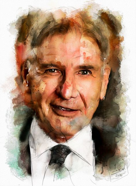 Harrison Ford 