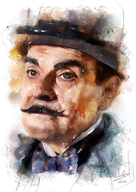 Hercule Poirot