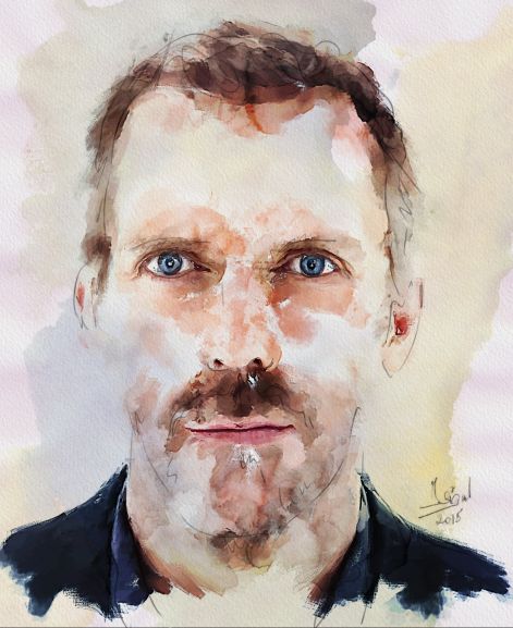 Hugh Laurie 