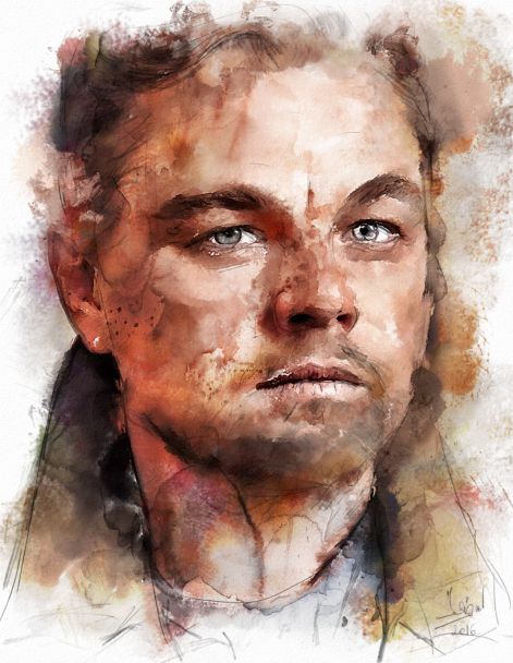 Leonardo DiCaprio