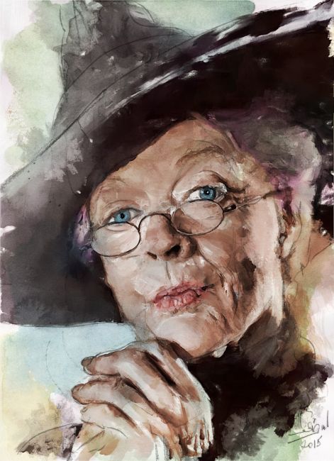 Minerva McGonagall